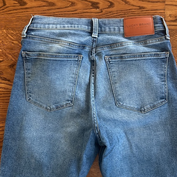 Lucky 🍀 Brand Bridgitte Skinny Jeans- Ankle length - Picture 5 of 6